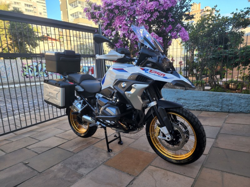 R 1250 GS PREMIUM HP - 2021 - BENTO GONçALVES