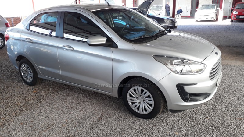 KA + 1.0 SE 12V FLEX 4P MANUAL