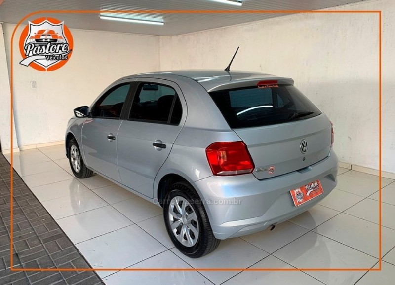 GOL 1.0 12V MPI TOTALFLEX 4P MANUAL - 2021 - VACARIA