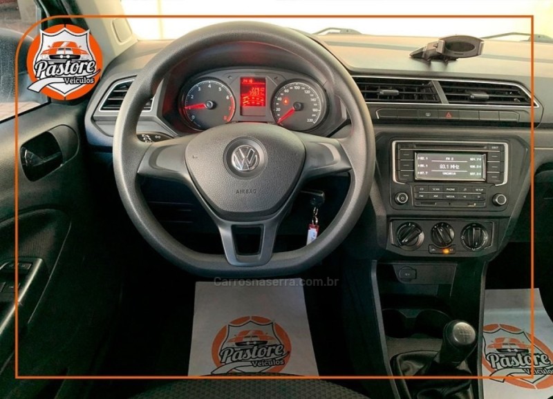 GOL 1.0 12V MPI TOTALFLEX 4P MANUAL - 2021 - VACARIA