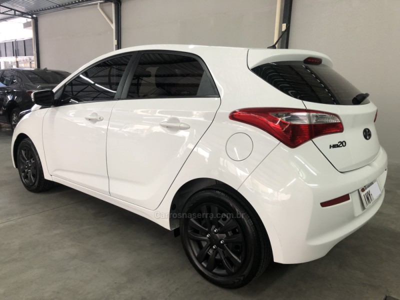 HB20 1.0 COMFORT 12V FLEX 4P MANUAL