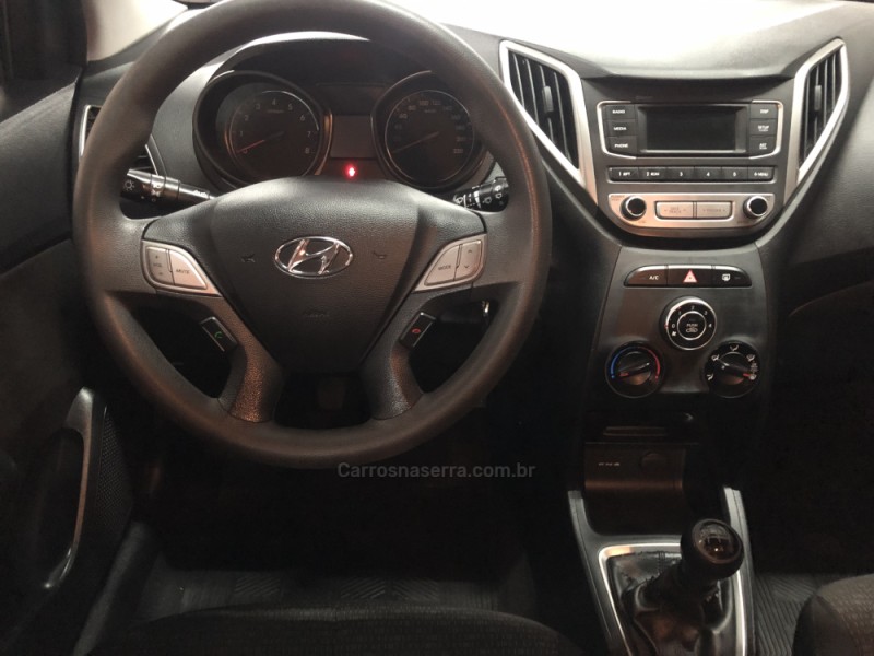 HB20 1.0 COMFORT 12V FLEX 4P MANUAL - 2016 - CAXIAS DO SUL