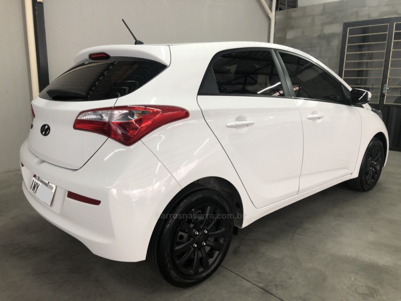 HB20 1.0 COMFORT 12V FLEX 4P MANUAL - 2016 - CAXIAS DO SUL