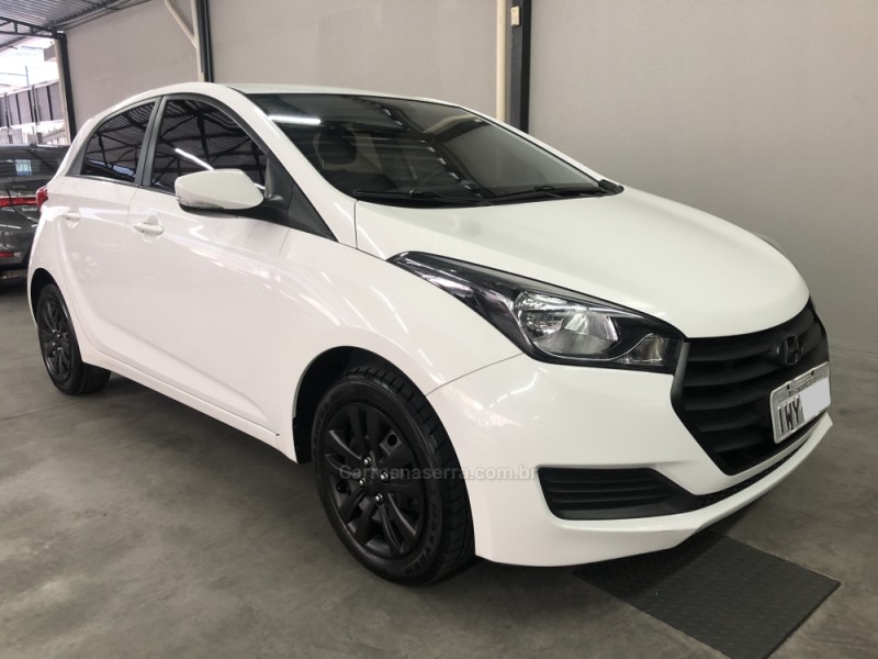 HB20 1.0 COMFORT 12V FLEX 4P MANUAL - 2016 - CAXIAS DO SUL