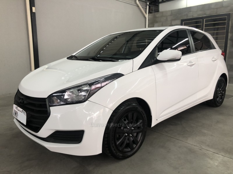 HB20 1.0 COMFORT 12V FLEX 4P MANUAL - 2016 - CAXIAS DO SUL