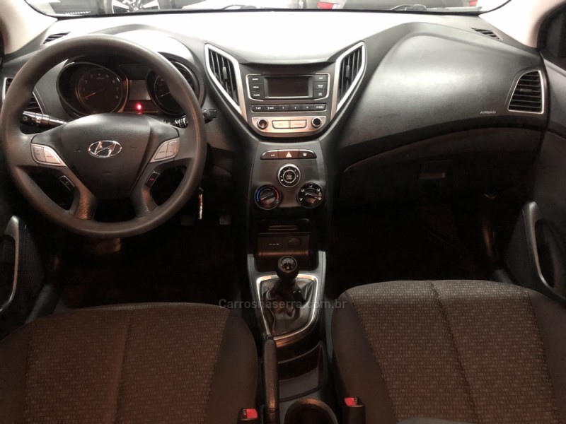 HB20 1.0 COMFORT 12V FLEX 4P MANUAL - 2016 - CAXIAS DO SUL