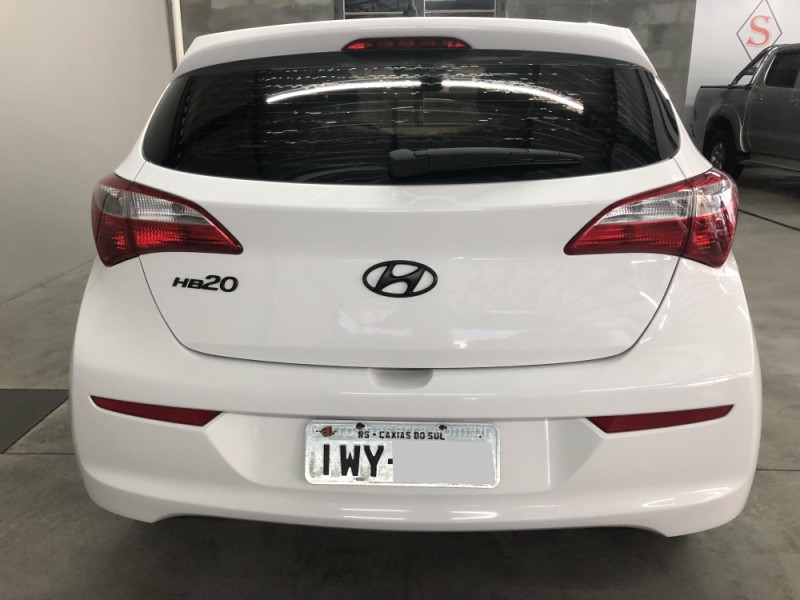HB20 1.0 COMFORT 12V FLEX 4P MANUAL - 2016 - CAXIAS DO SUL