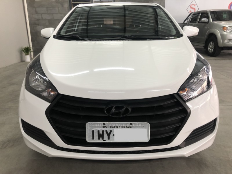 HB20 1.0 COMFORT 12V FLEX 4P MANUAL - 2016 - CAXIAS DO SUL