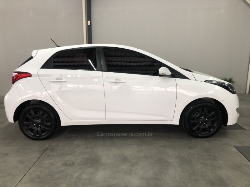 HB20 1.0 COMFORT 12V FLEX 4P MANUAL - 2016 - CAXIAS DO SUL