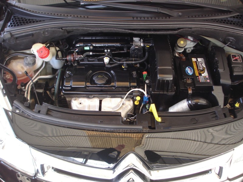 C3 1.5 TENDANCE 8V FLEX 4P MANUAL - 2013 - CAXIAS DO SUL