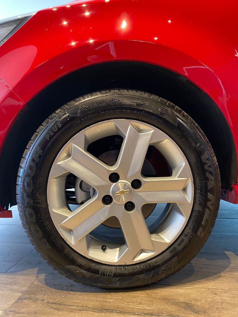 MONTANA 1.4 MPFI SPORT CS 8V FLEX 2P MANUAL - 2015 - ERECHIM