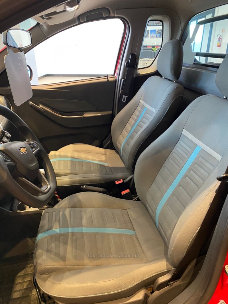 MONTANA 1.4 MPFI SPORT CS 8V FLEX 2P MANUAL - 2015 - ERECHIM