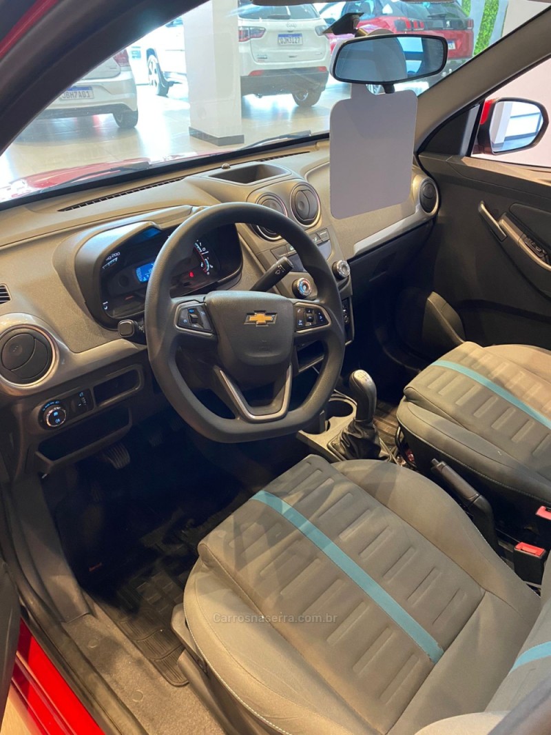 MONTANA 1.4 MPFI SPORT CS 8V FLEX 2P MANUAL - 2015 - ERECHIM