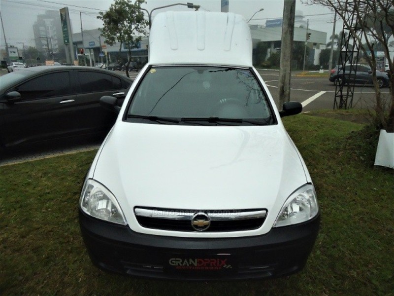 montana 1.4 mpfi combo furgao 8v econo flex 2p manual 2010 novo hamburgo