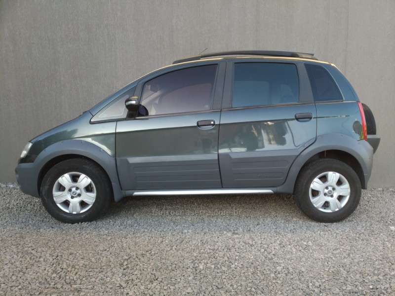 IDEA 1.8 MPI ADVENTURE 8V FLEX 4P MANUAL