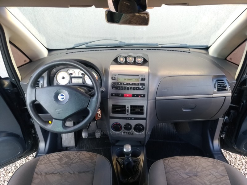 IDEA 1.8 MPI ADVENTURE 8V FLEX 4P MANUAL - 2008 - FLORES DA CUNHA