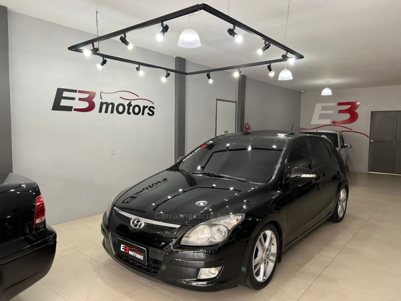 i30 2.0 mpfi gls 16v gasolina 4p automatico 2011 novo hamburgo