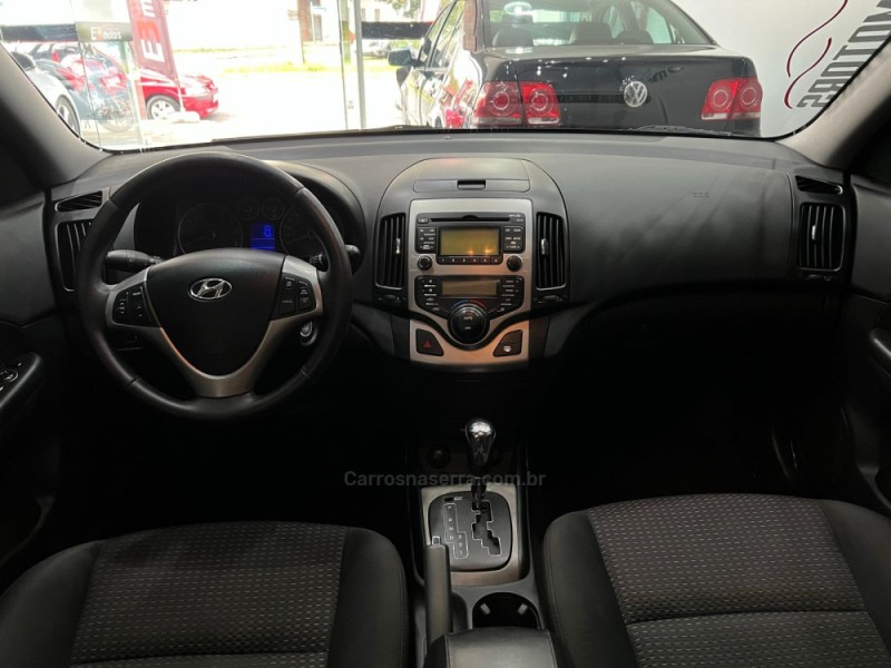 I30 2.0 MPFI GLS 16V GASOLINA 4P AUTOMÁTICO - 2011 - NOVO HAMBURGO
