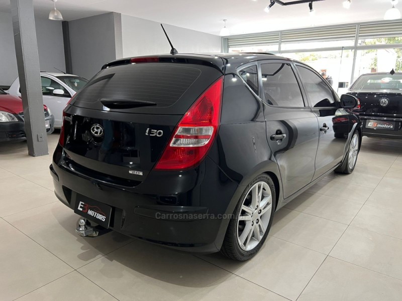 I30 2.0 MPFI GLS 16V GASOLINA 4P AUTOMÁTICO - 2011 - NOVO HAMBURGO