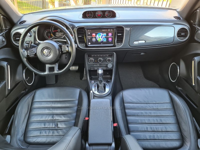 FUSCA 2.0 TSI 16V GASOLINA 2P AUTOMÁTICO - 2013 - BENTO GONçALVES