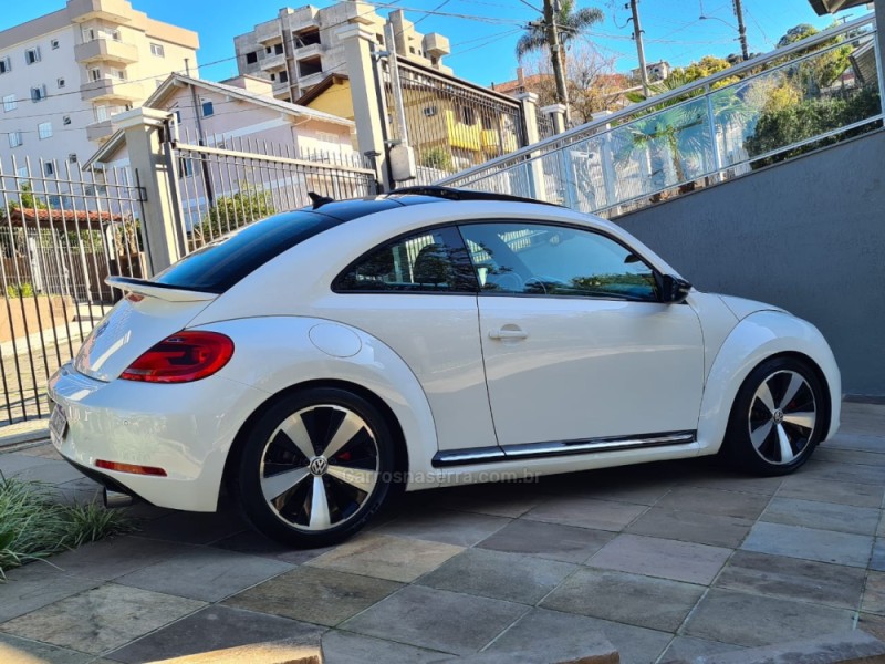 FUSCA 2.0 TSI 16V GASOLINA 2P AUTOMÁTICO - 2013 - BENTO GONçALVES