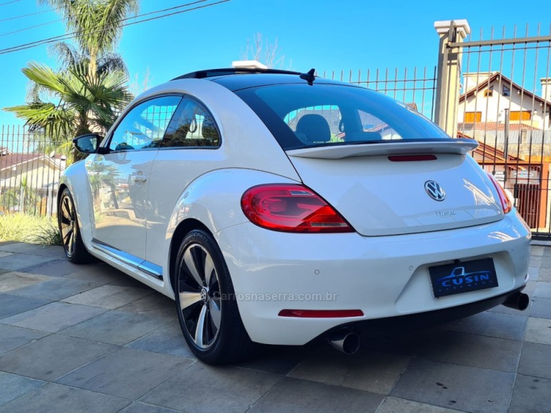 FUSCA 2.0 TSI 16V GASOLINA 2P AUTOMÁTICO - 2013 - BENTO GONçALVES
