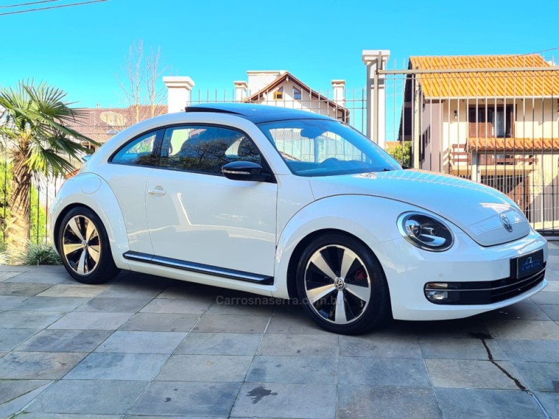 FUSCA 2.0 TSI 16V GASOLINA 2P AUTOMÁTICO - 2013 - BENTO GONçALVES