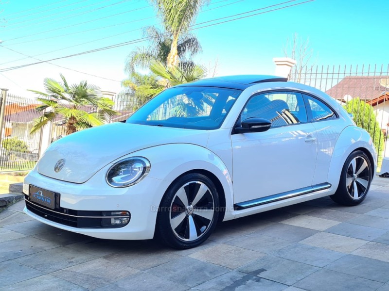 FUSCA 2.0 TSI 16V GASOLINA 2P AUTOMÁTICO - 2013 - BENTO GONçALVES