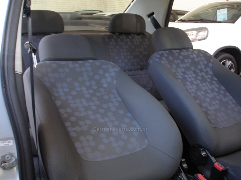 PRISMA 1.4 MPFI JOY 8V FLEX 4P MANUAL - 2009 - CAXIAS DO SUL