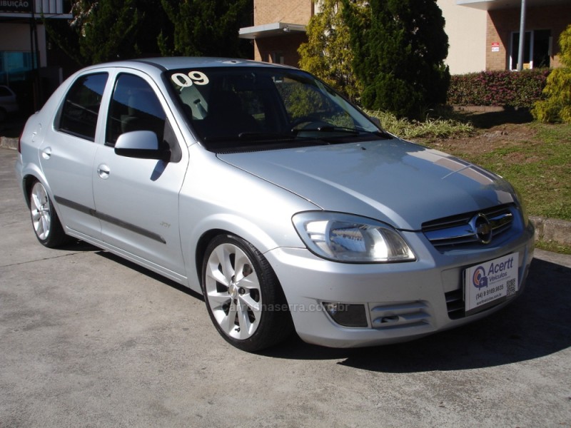 PRISMA 1.4 MPFI JOY 8V FLEX 4P MANUAL