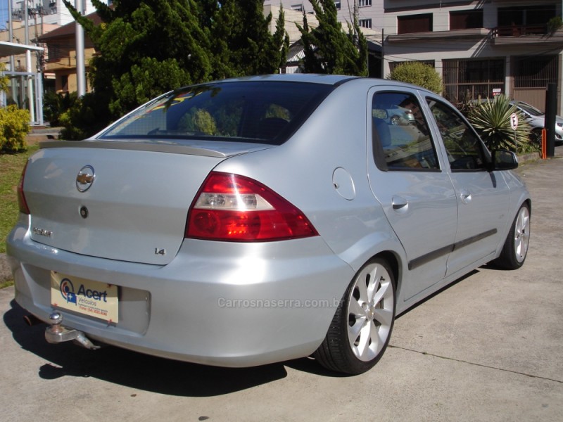 PRISMA 1.4 MPFI JOY 8V FLEX 4P MANUAL - 2009 - CAXIAS DO SUL