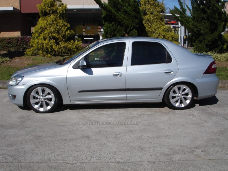 PRISMA 1.4 MPFI JOY 8V FLEX 4P MANUAL - 2009 - CAXIAS DO SUL