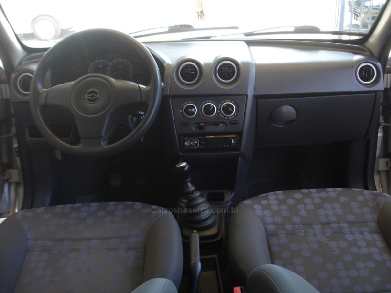 PRISMA 1.4 MPFI JOY 8V FLEX 4P MANUAL - 2009 - CAXIAS DO SUL