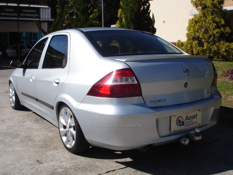 PRISMA 1.4 MPFI JOY 8V FLEX 4P MANUAL - 2009 - CAXIAS DO SUL