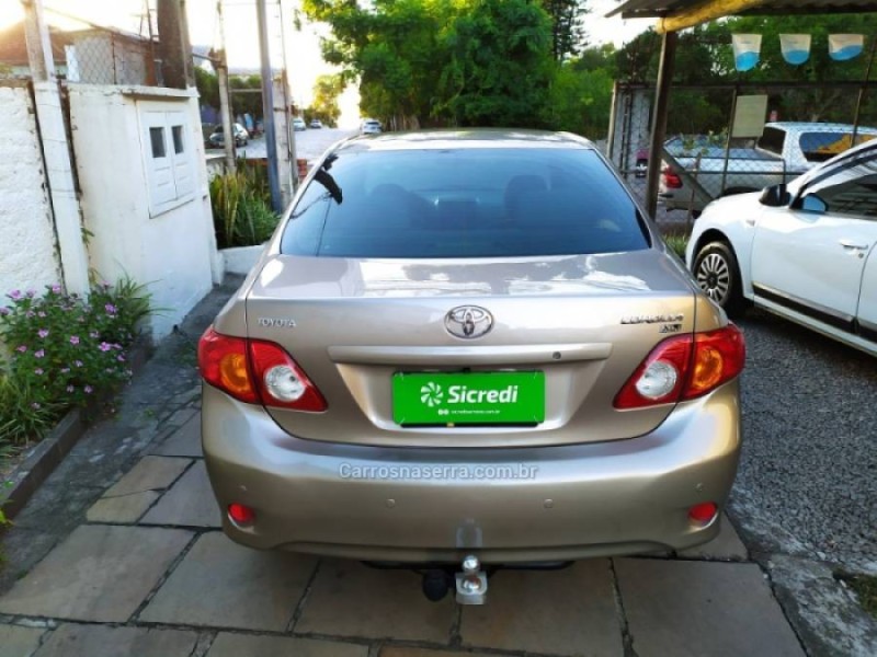 COROLLA 1.8 XLI 16V FLEX 4P AUTOMÁTICO - 2011 - BENTO GONçALVES