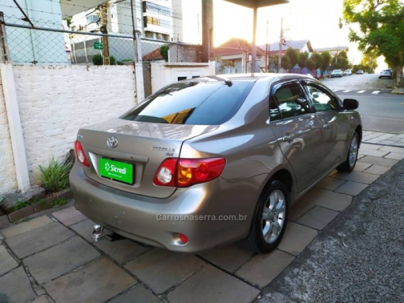 COROLLA 1.8 XLI 16V FLEX 4P AUTOMÁTICO - 2011 - BENTO GONçALVES