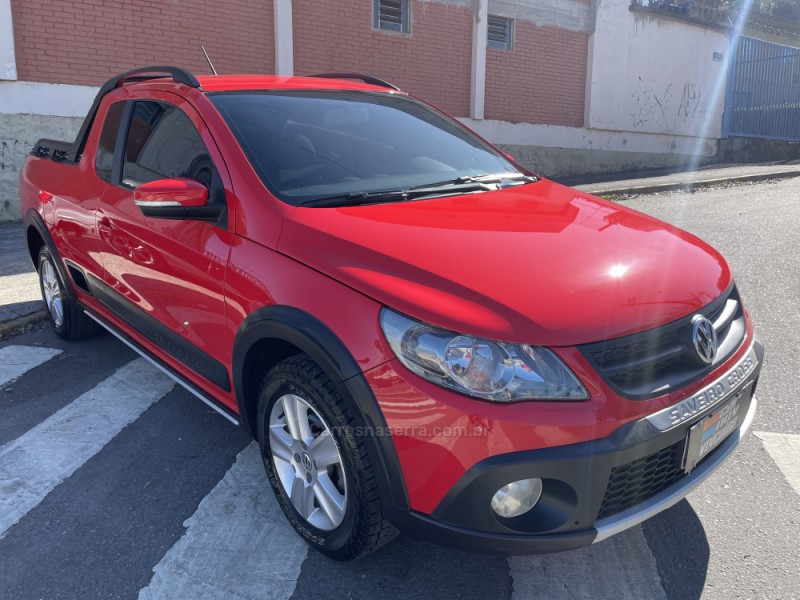 SAVEIRO 1.6 CROSS CE 8V FLEX 2P MANUAL