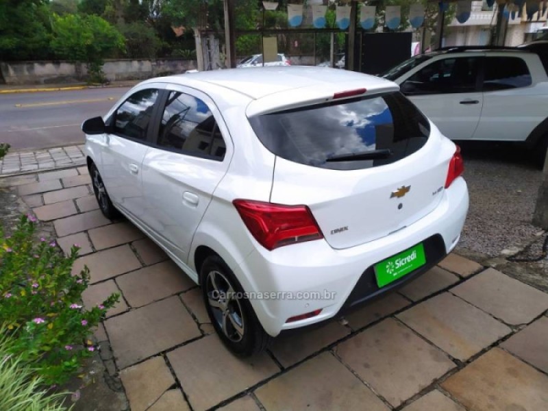 ONIX 1.4 MPFI LTZ 8V FLEX 4P MANUAL - 2018 - BENTO GONçALVES