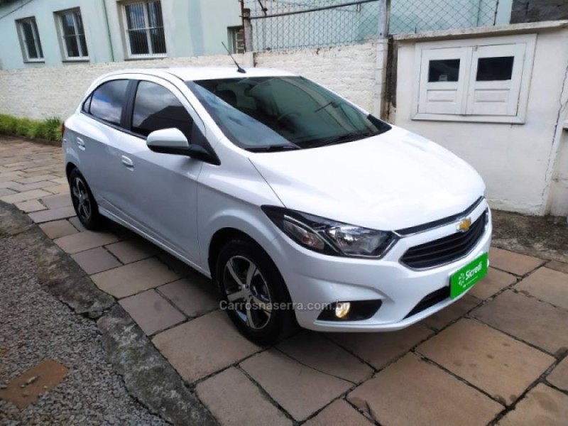 ONIX 1.4 MPFI LTZ 8V FLEX 4P MANUAL - 2018 - BENTO GONçALVES