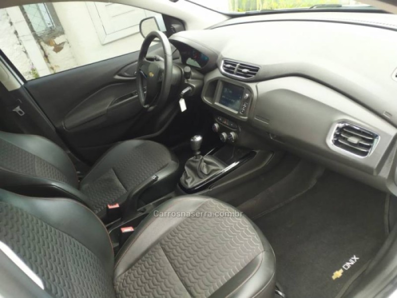 ONIX 1.4 MPFI LTZ 8V FLEX 4P MANUAL - 2018 - BENTO GONçALVES