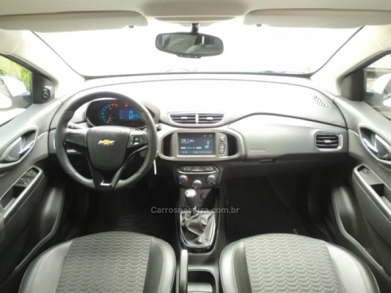 ONIX 1.4 MPFI LTZ 8V FLEX 4P MANUAL - 2018 - BENTO GONçALVES