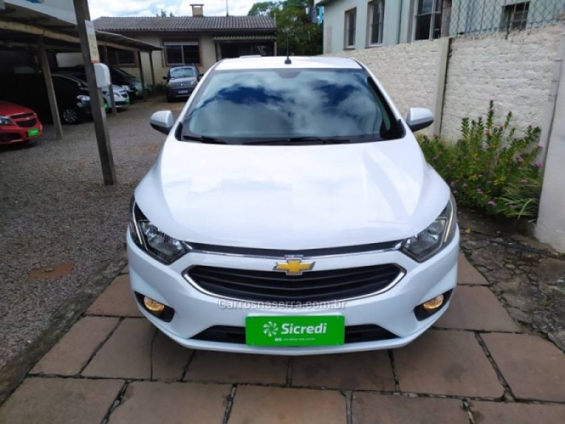 ONIX 1.4 MPFI LTZ 8V FLEX 4P MANUAL - 2018 - BENTO GONçALVES