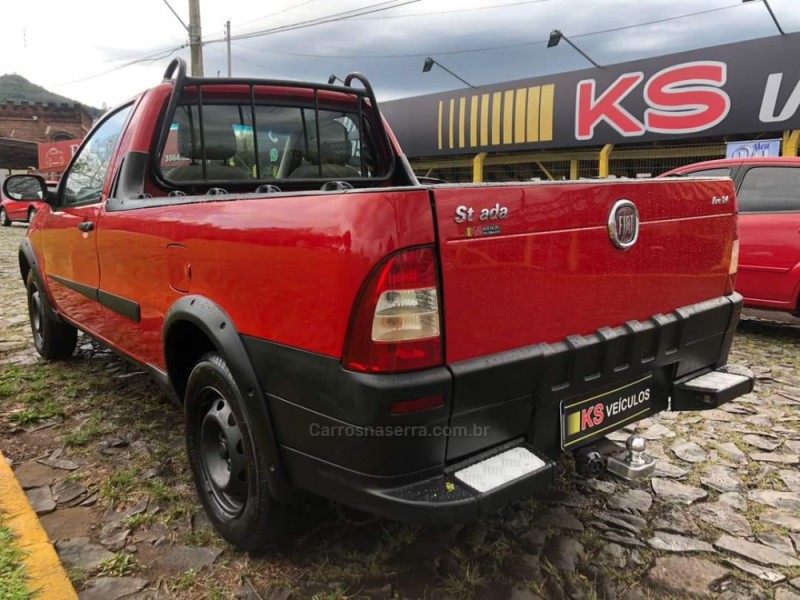 STRADA 1.4 MPI FIRE CS 8V FLEX 2P MANUAL - 2012 - DOIS IRMãOS