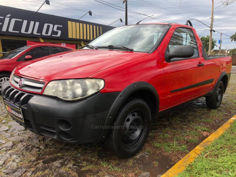 STRADA 1.4 MPI FIRE CS 8V FLEX 2P MANUAL - 2012 - DOIS IRMãOS