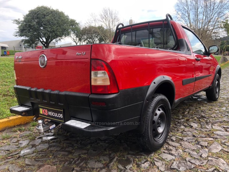 STRADA 1.4 MPI FIRE CS 8V FLEX 2P MANUAL - 2012 - DOIS IRMãOS
