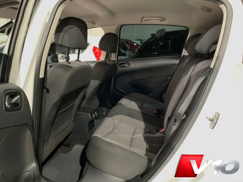 308 2.0 ALLURE 16V FLEX 4P MANUAL - 2013 - CAXIAS DO SUL