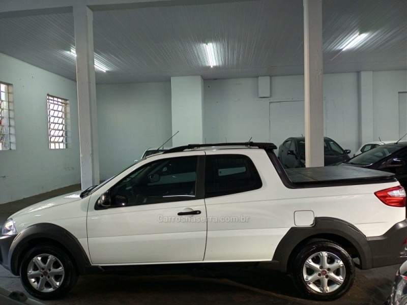 STRADA 1.4 MPI WORKING CD 8V FLEX 3P MANUAL