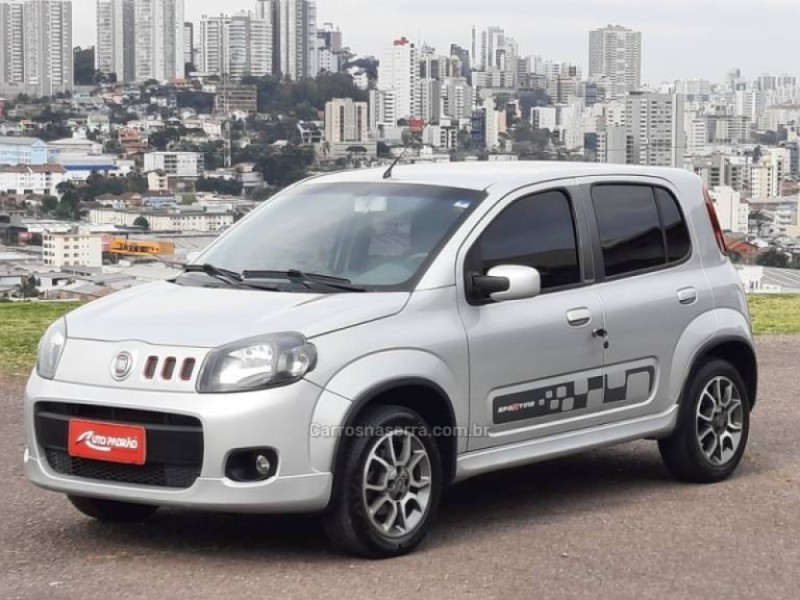 UNO 1.4 EVO SPORTING 8V FLEX 2P MANUAL