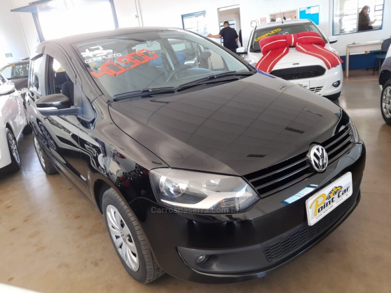 FOX 1.6 MI 8V FLEX 4P MANUAL