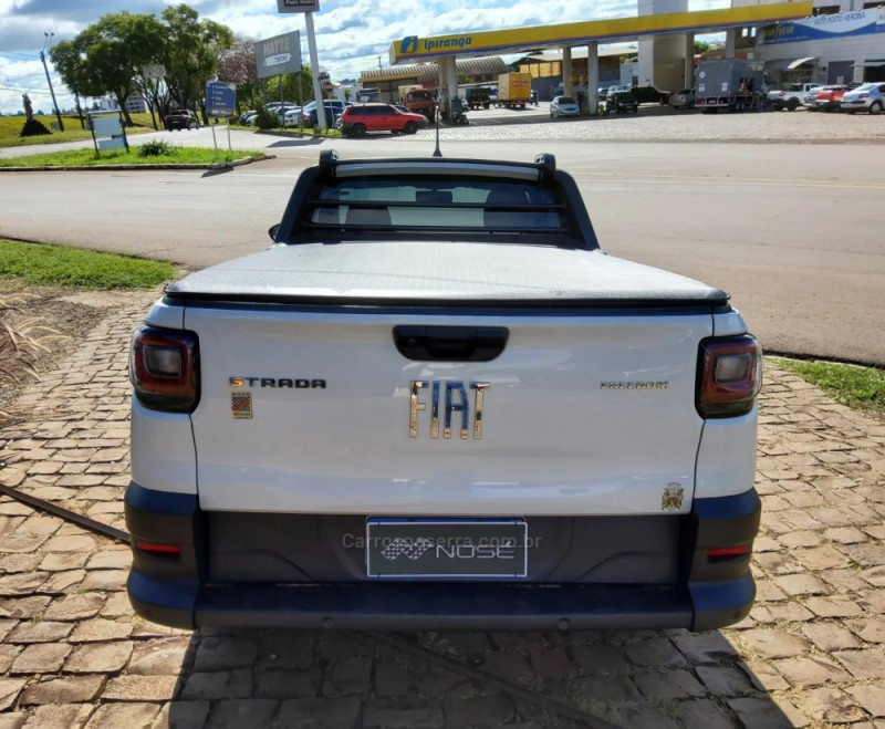STRADA 1.3 FIRE FREEDOM 8V CD FLEX 4P MANUAL - 2021 - NãO-ME-TOQUE